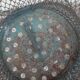 Panier vintage en fer