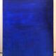 Abstract Blue Table