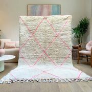 Handmade Moroccan Berber rug size 150 x 250 cm