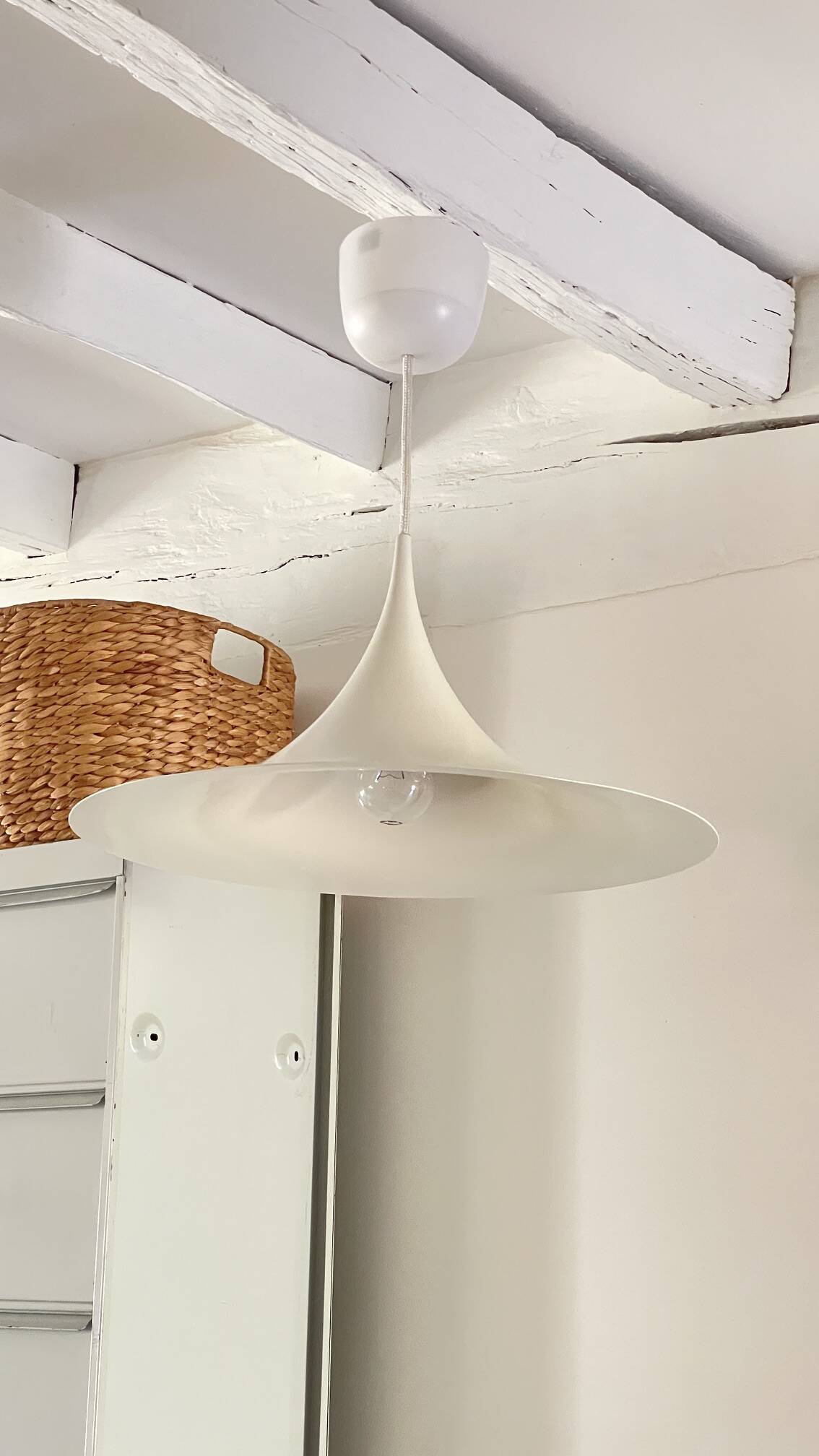 SUSPENSION Fog & Morup Ikea VINTAGE