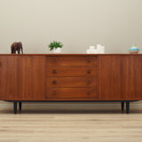 Teak sideboard, Danish design, 1960s, production: Denmark