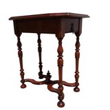 Side table with drawer