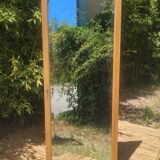Miroir ancien biseauté- rénové