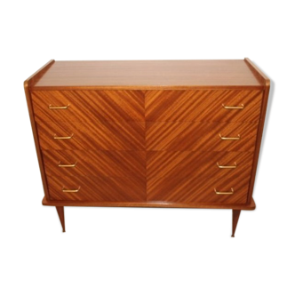 Vintage chest of drawers 60s