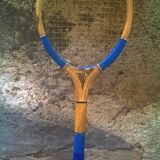 Vintage tennis racket
