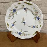 Very bella plate signed delf