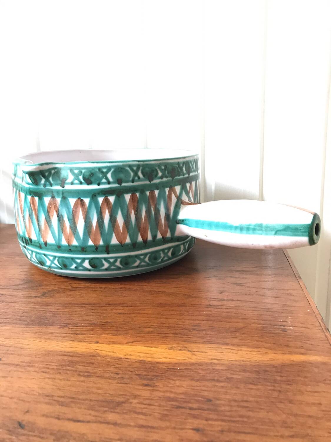 Salad bowl Robert Picault Vallauris