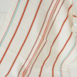 Lot 6 rags métis canvas cotton - linen