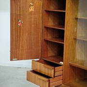 High buffet dresser by Frantisek Mezulanik for Up Zavody 1960