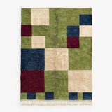 Unique Berber wool rug 200cmx300cm