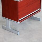 Vintage double filing cabinet | cabinet | office furniture | 1970s