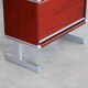 Classeur double vintage | armoire | mobilier de bureau | années 1970