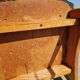 Chaise vintage style scandinave années 60