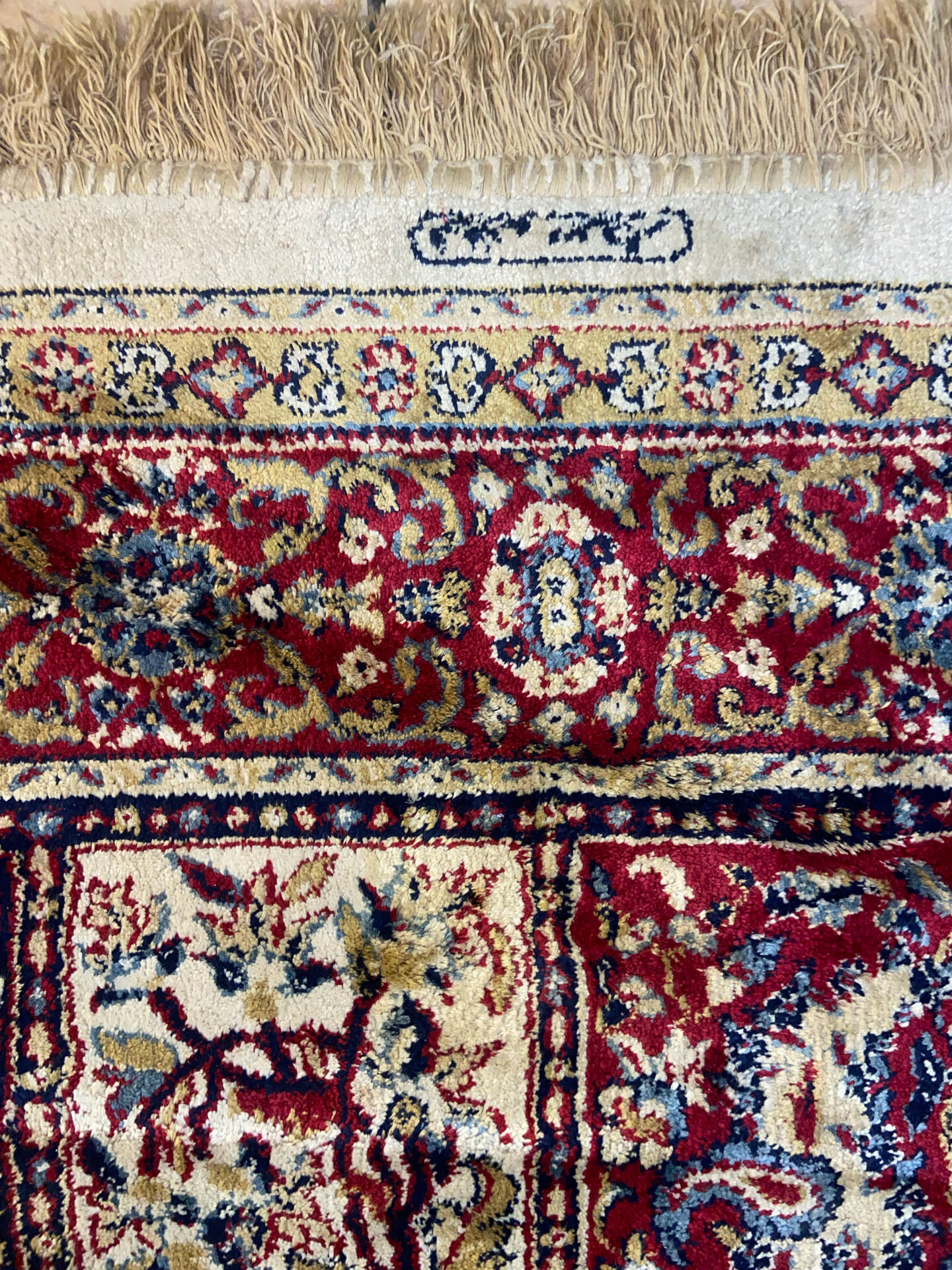 Rug "Garden of Hereke"