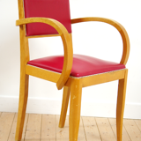 Fauteuil rouge