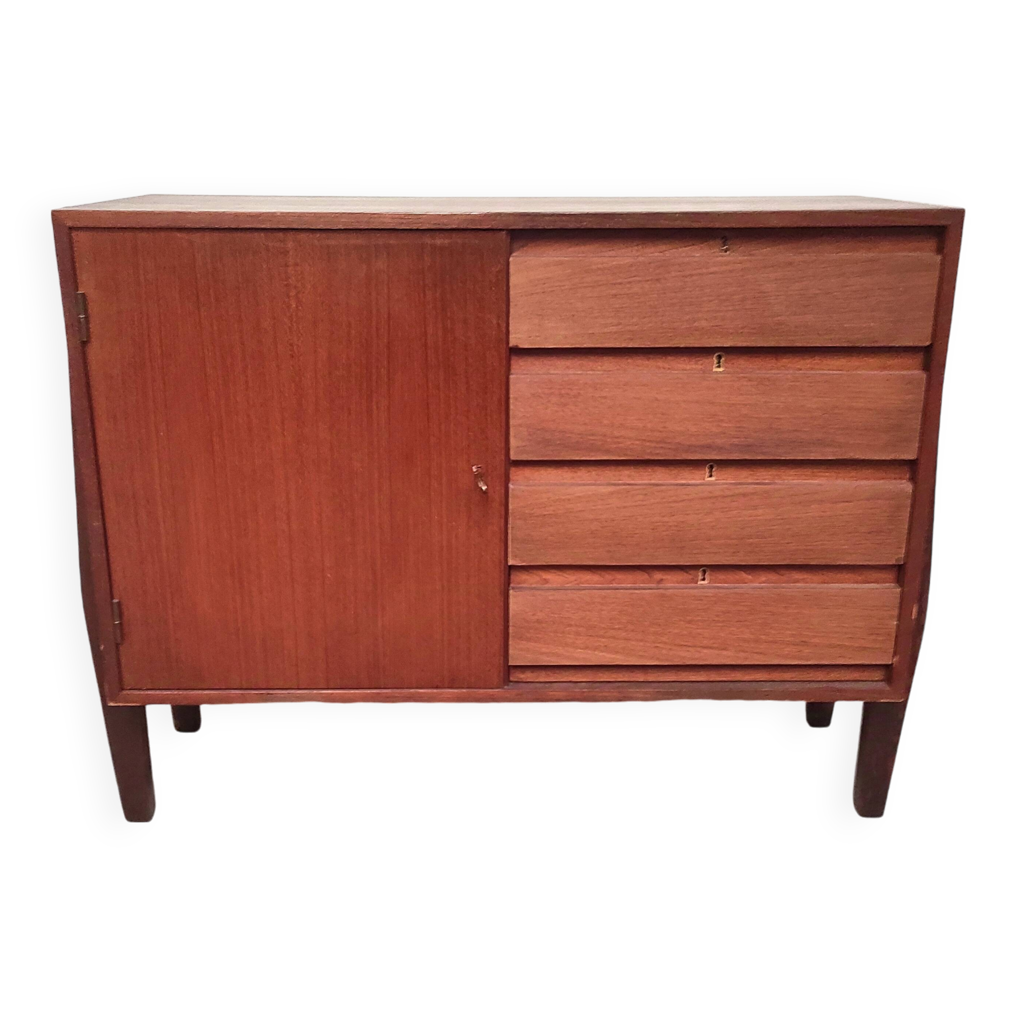 Scandinavian furniture, 1960