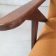 Fauteuil scandinave années 50