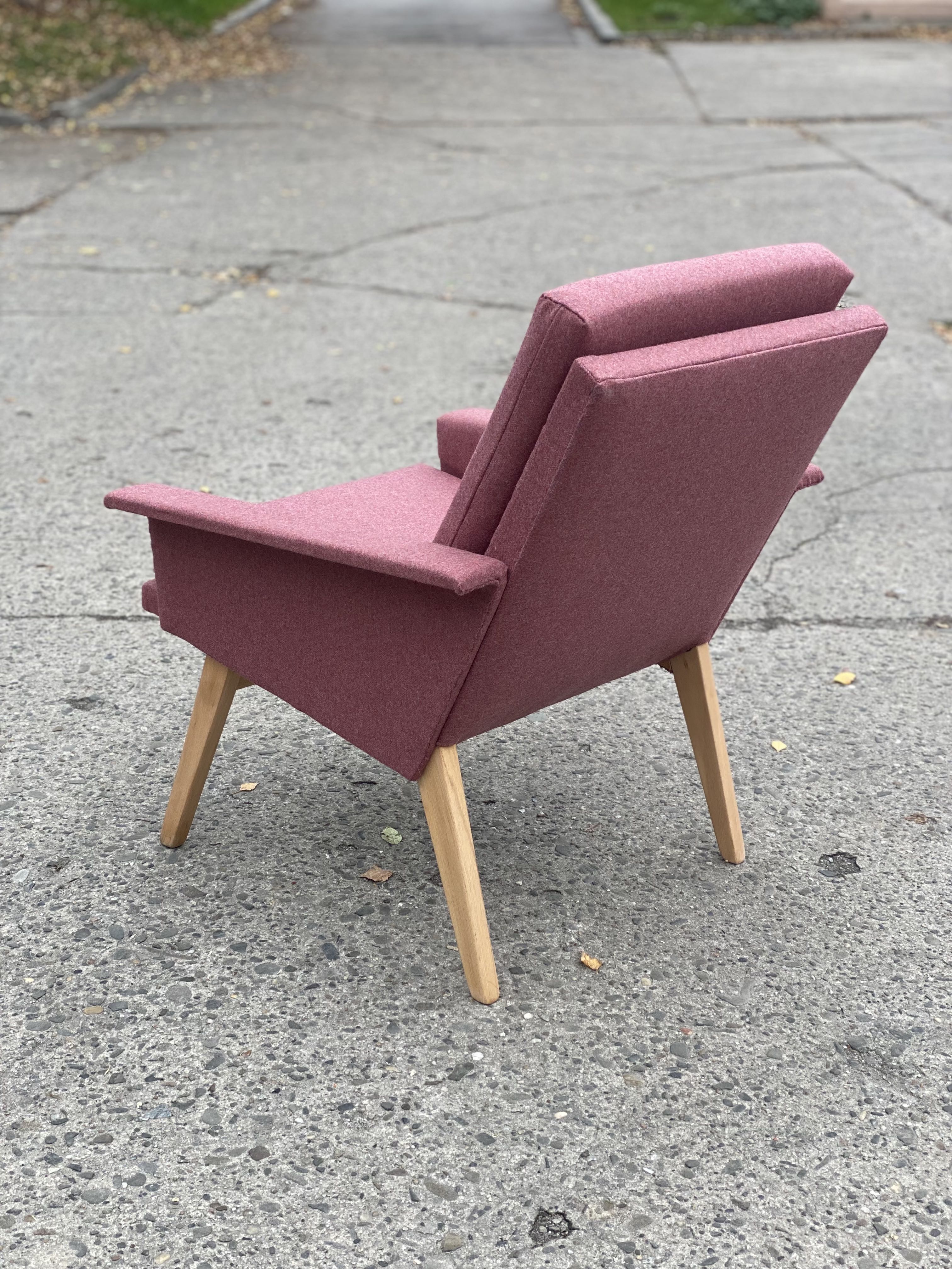 Armchair, Czechoslovakia, 1960s