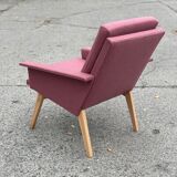 Armchair, Czechoslovakia, 1960s