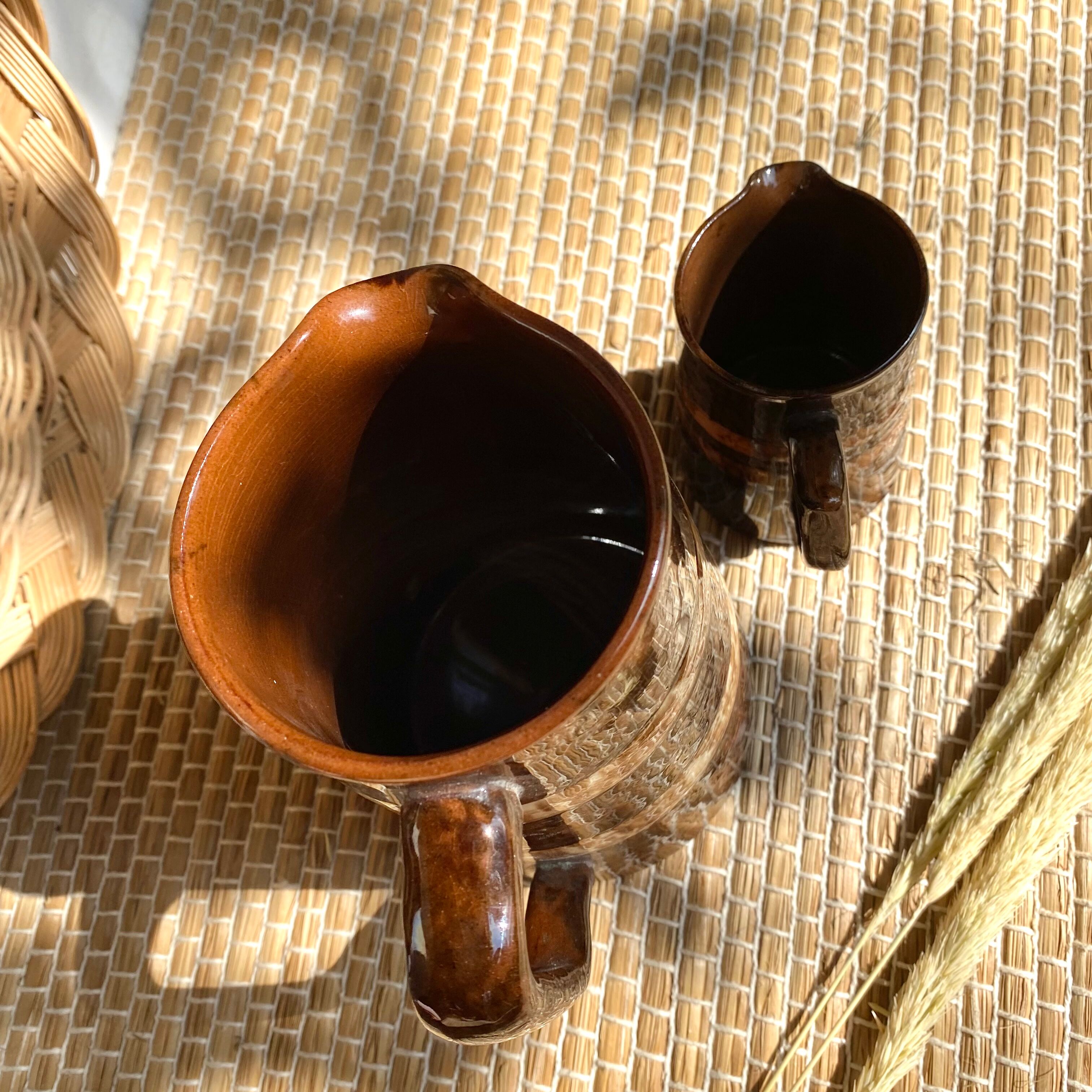 Vintage pitcher made in England