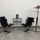 Bauhaus folding chairs
