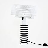 Shogun lamp by Mario Botta for Artemide, 1980s