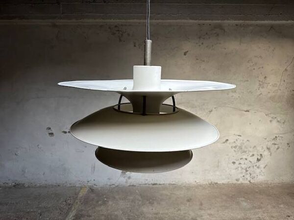 Lampe vintage PH 6 1/2 Poul Henningsen pour Louis Poulsen