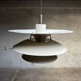 Lampe vintage PH 6 1/2 Poul Henningsen pour Louis Poulsen