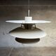 Lampe vintage PH 6 1/2 Poul Henningsen pour Louis Poulsen