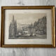 Ancient lithograph