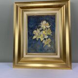 “Daffodils” painting