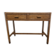 Rattan console from the 50s/60s