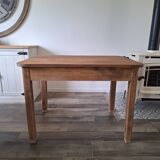 Desk / Antique oak table