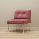 Pink armchair, Danish design, 1960s, designer: Poul Cadovius, manufacturer: