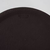 Ceramic bowl, Danish design, 1960s, manufacturer: Lehmann