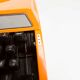 Revised Orange Silver Reed 100 Typewriter and New Ribbon 1977