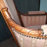 Bergere de style Louis XVI 8