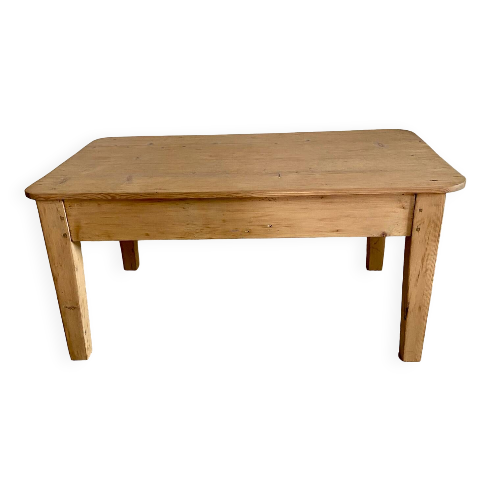 Farmhouse coffee table