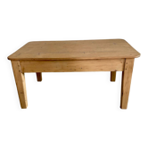 Farmhouse coffee table