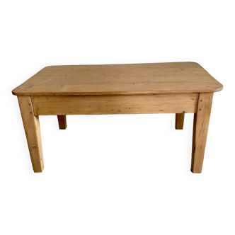 Farmhouse coffee table