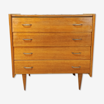 Vintage chest of drawers