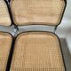 4 chaises Cesca Marcel Breuer  b32 - made in Italy