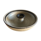 Danish sandstone candlestick 70s