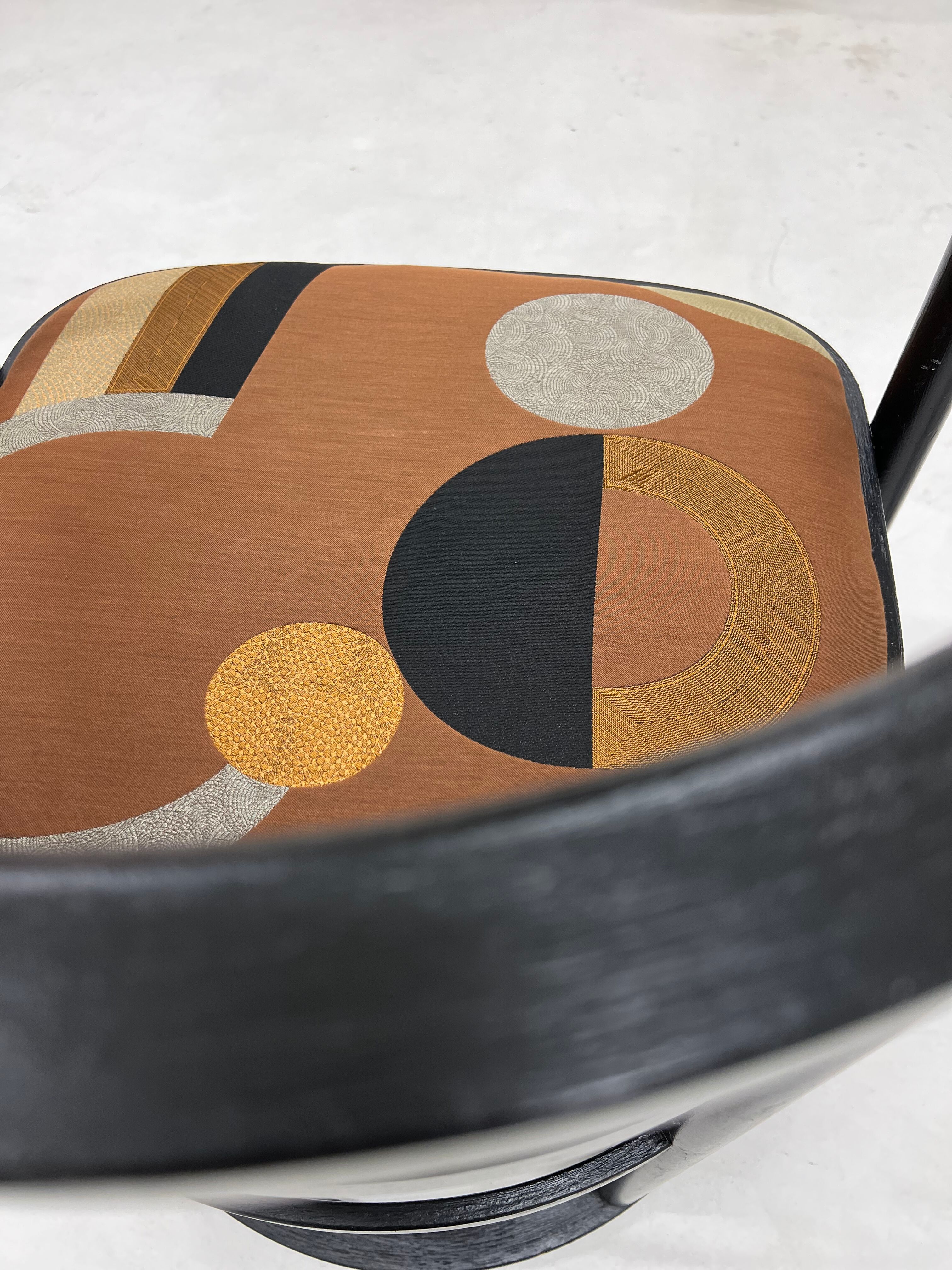 Paire de chaises 1950