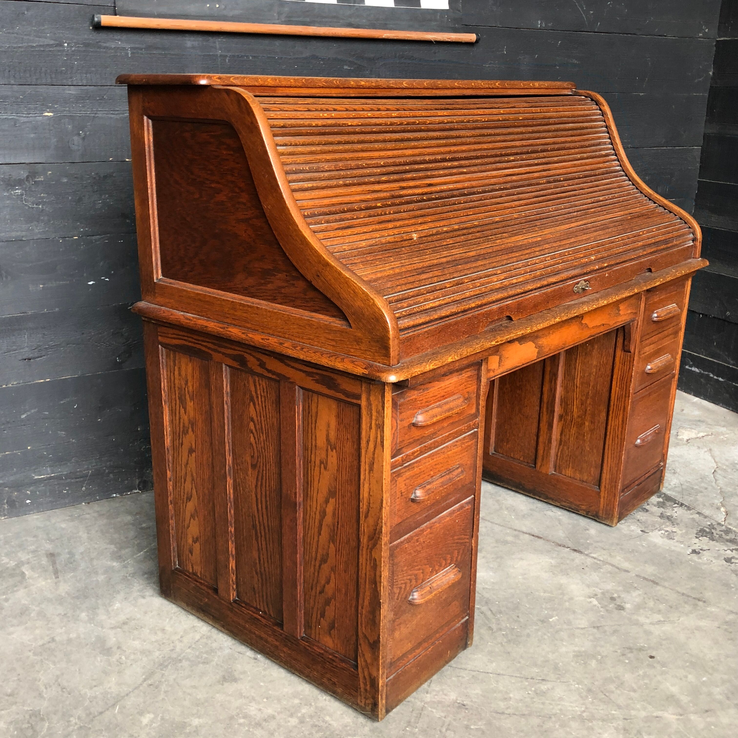 U.S. desk