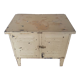 Low metal grunge cabinet