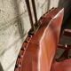 Barber's armchair