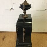 Antique clock p japy & cie 1878