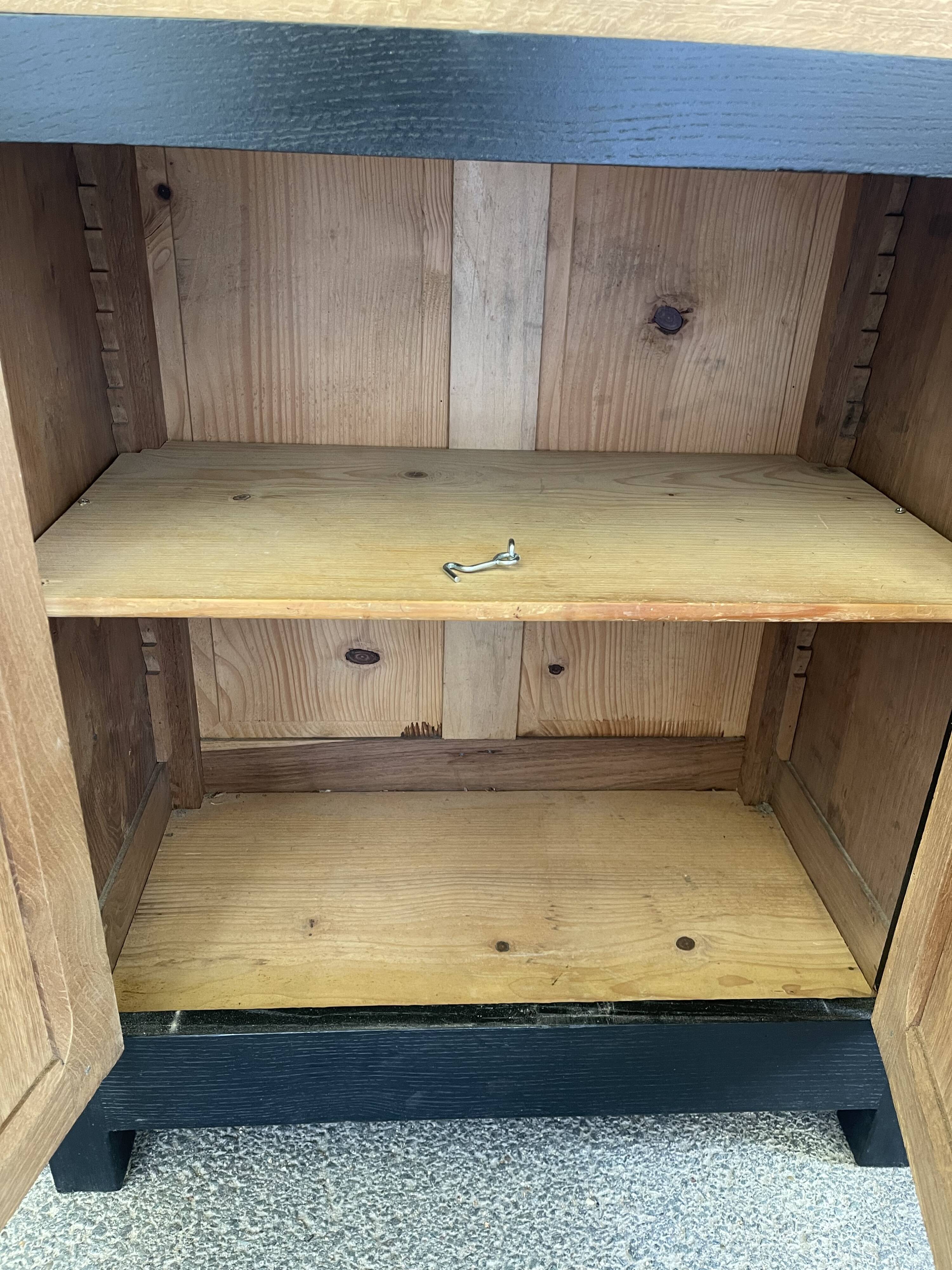 Parisian-style buffet