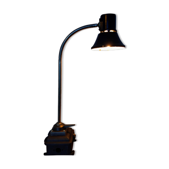 Lampe de bureau vintage urss